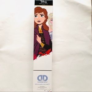 Disney Frozen Anna & Elsa Diamond Art Kit